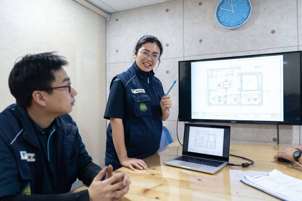 台北洗冷氣團隊制定維修計畫的過程／圖取自景開電器